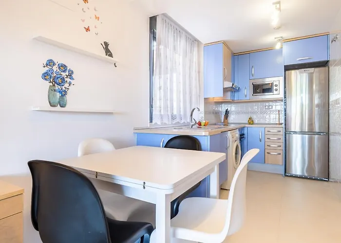Mirador Mediterraneo 15-E Apartment Levante Beach