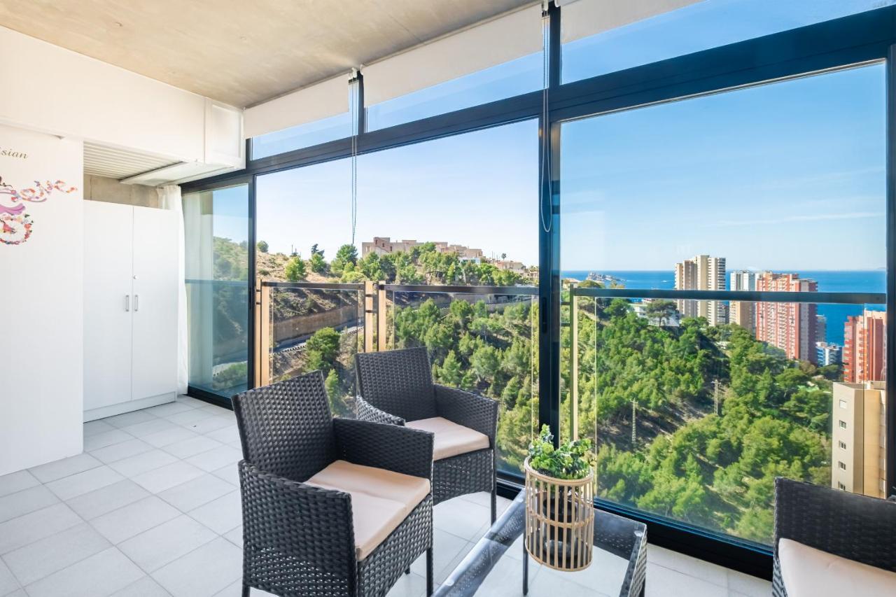 Apartamento Mirador Mediterraneo 15-e Levante