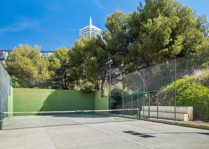 Mirador Mediterraneo 15-E Apartment Levante Beach